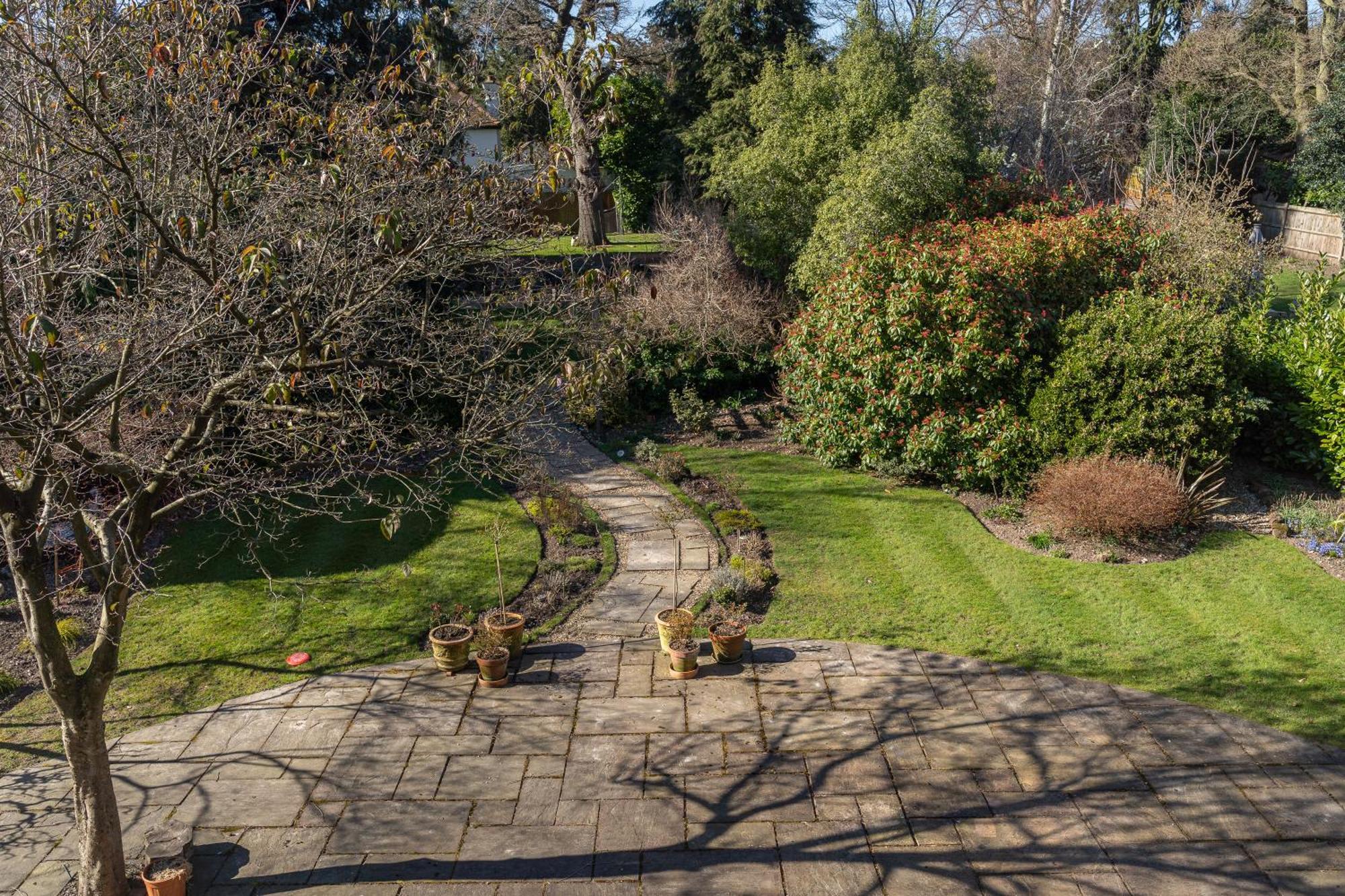 Luxury Period 7 Bed Mansion Near Warner Bros Watford (Hertfordshire)